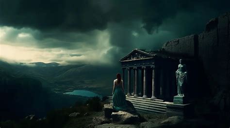 The Story Of Oracle Of Delphi