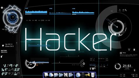 Top 3 Inspiring And Cool Hackers Theme For Windows 2017