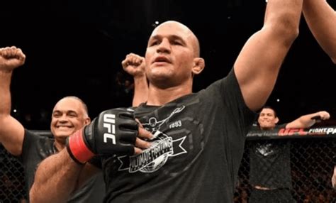 UFC Junior Dos Santos Teases Light Heavyweight Title Run APMMA