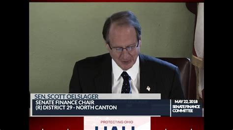 Franks Opening Senate Testimony Youtube