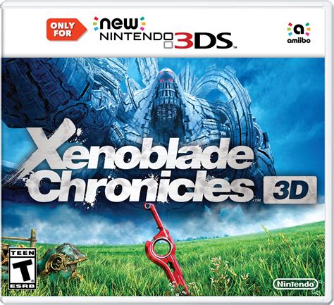 xenoblade chronicles 3d new nintendo 3ds ubicaciondepersonas cdmx gob mx