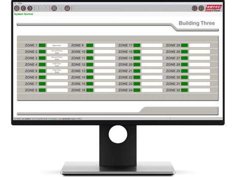 Smartview Graphical Event Management System Ampac