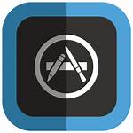 App Icon Clipart Icons Social Appstore Folded