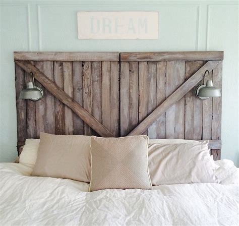 ▶stripped gear ▶stops part way up/down ▶won't open/close ▶need. Use old stripped garage doors for headboard | Headboard ...