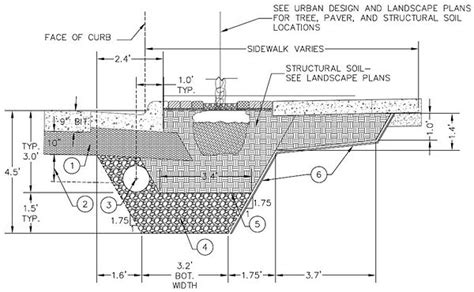 Case Studies For Tree Trenches And Tree Boxes Minnesota Stormwater Manual