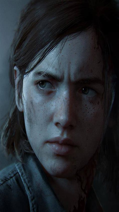 The Last Of Us Part 2 Ellie Fights Abby Ending Youtube Gambaran