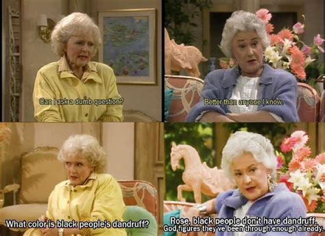 21 Times Dorothy Zbornak From The Golden Girls Just Wasnt Having It
