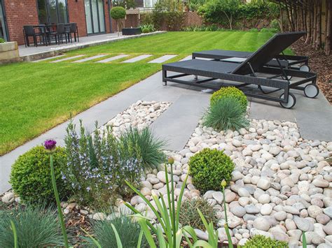 Starting from scratch or upgrading an outdoor space? Caledonian Scottish Cobbles - Natural Stone Paving ...