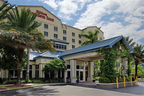 Hilton Garden Inn Miami Airport West 3550 Nw 74th Ave Miami Fl Hotels
