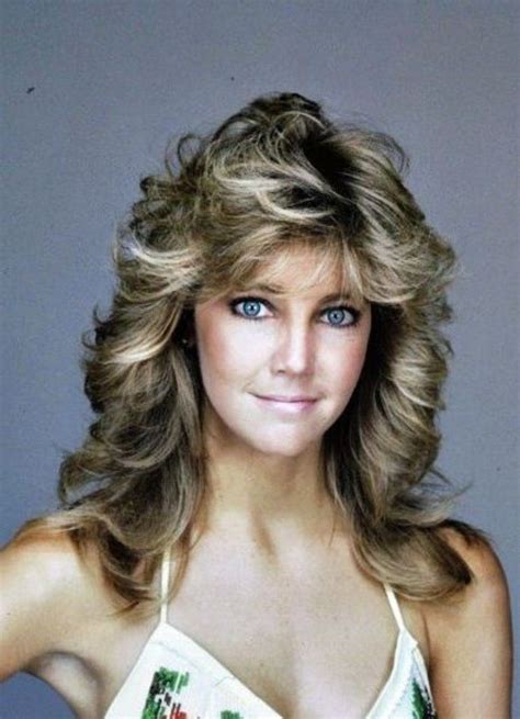 Hmmm…i'm always suspicious of these articles that announce some sort of trend is currently in — or back in style. 80s hairstyles female - Hairstyles 80s hair styles for ...