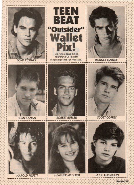 Image Series Cast 01 The Outsiders Wiki Fandom Powered By Wikia