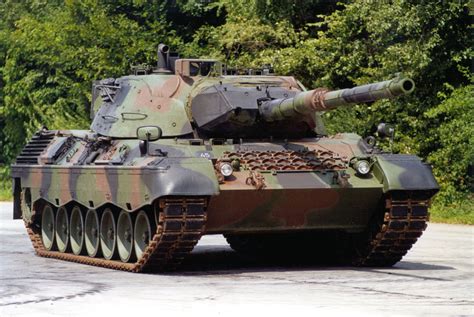 Fonds Decran Tank Leopard 1a5 Armée Télécharger Photo