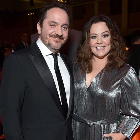 The ‘strange Love Story Of Melissa Mccarthy And Ben Falcone Melissa
