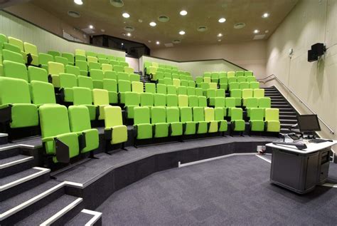 New Lecture Theatres At St Marys Fom Staff Blog