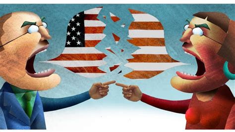 Why We Cant Get Along In Polarized America