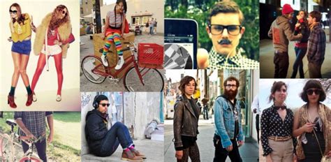 How To Be A Hipster Guide On Hipster Clothes Style Fashion Music