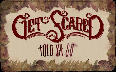 Get Scared Band Wallpapers Wallpaper Cave