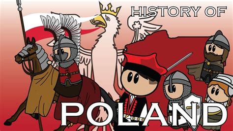 The Animated History Of Poland Part 1 Poland History History Poland