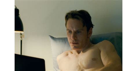 Michael Fassbender Shame The Hottest Shirtless Guys In Movies