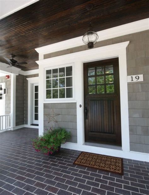 25 Awesome Farmhouse Exterior Front Door Ideas Page 4 Of 27