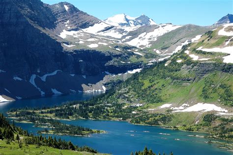Glacier National Park Montana Beautiful Places To Visit