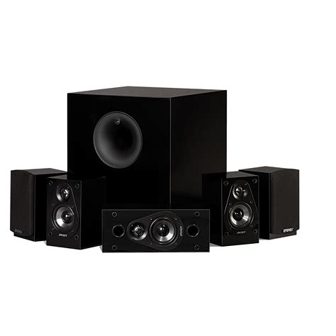 1000 Home Theater System Audioholics