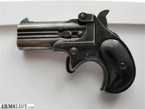 Armslist For Sale Rg Rohm Derringer