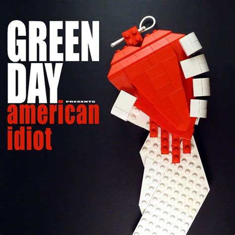 Moc Green Day American Idiot Special Lego Themes Eurobricks Forums
