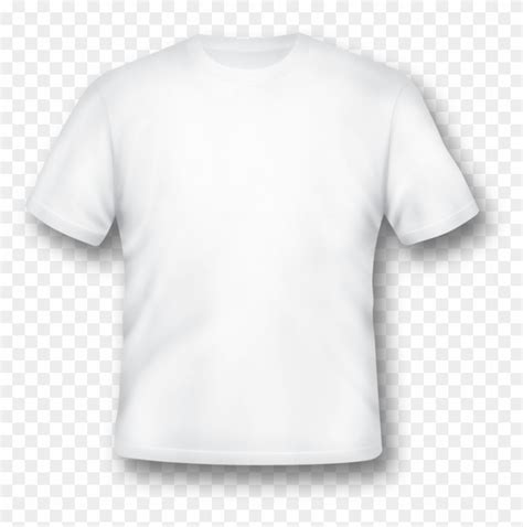 Blank White T Shirt Template Png Blank White T Shirt Png Transparent