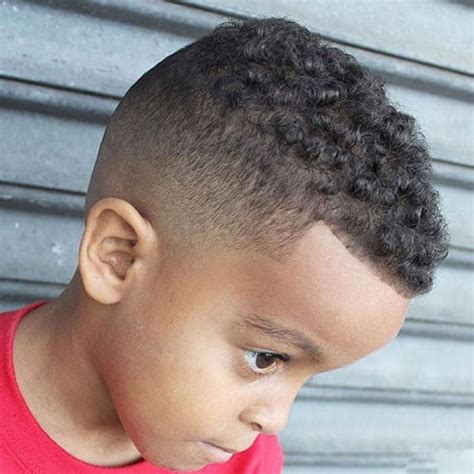 17 Black Boys Haircuts 2018