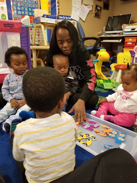 The Right Daycare Towson Md