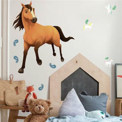 Roommates Spirit Riding Free Peel And Stick Giant Wall Decals Michaels