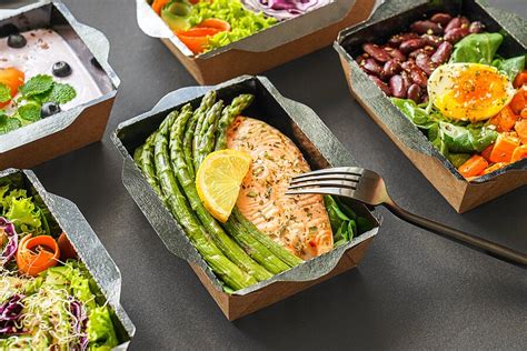 Why A Meal Prep Restaurant Is A Smart Option For Health Conscious Diners Upfresh Kitchen