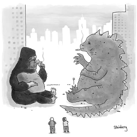 Daily Cartoon Friday April 2nd The New Yorker