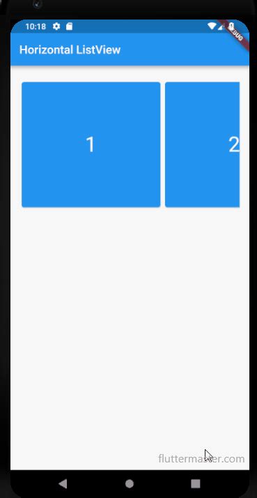 Widgets In A Listview Losing State While Scrolling Flutter Stack Overflow Vrogue Co