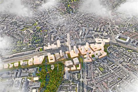 Eindhoven Internationale Knoop Xl Circular Area Development