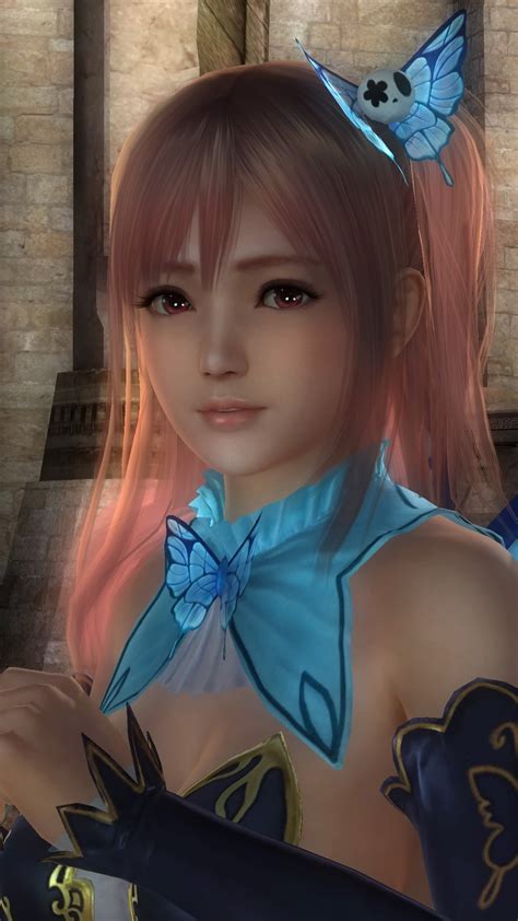 We are hoping to revive this great game, with a great community. DEAD OR ALIVE 5 Last Round Honoka46 by aponyan on DeviantArt