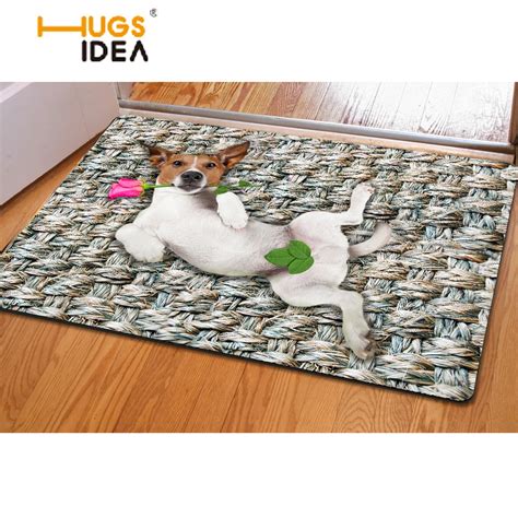 Buy Hugsidea Tapis Non Slip Home Floor Carpet 3d Cute