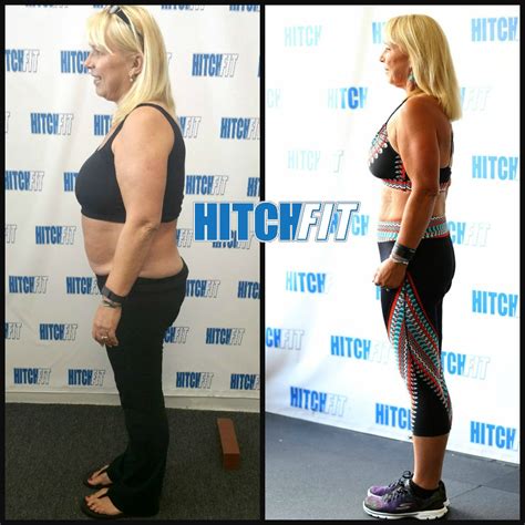 4 in the world which she reached in february 2020. 55 and Fit for Life - Hitch Fit Gym