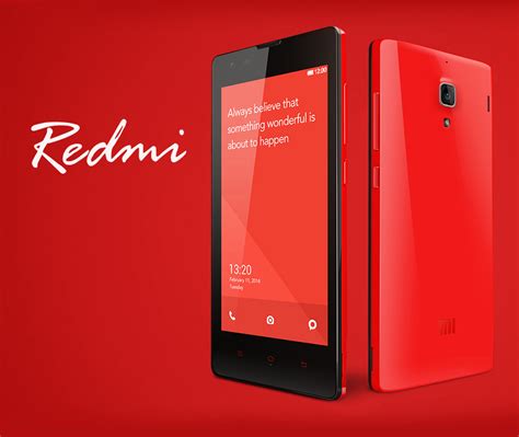 Mengatasi Berbagai Masalah Pada Xiaomi Redmi 1s