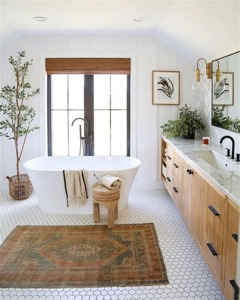40 Gorgeous Modern Scandinavian Bathroom Ideas Bathroom Interior
