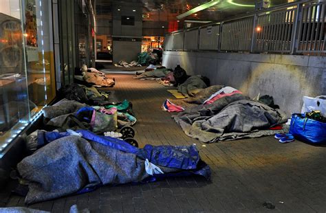 The Dc Region Has 11623 Homeless People But Thats Not The Whole