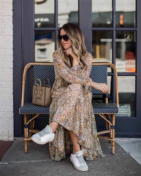 Fall Shopping 10 Maxi Dresses To Pair With Sneakers The Teacher Diva