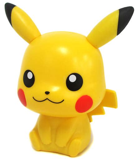 Pikachu Pocket Monsters Cap Character Pocket Monsters Toy Hobby