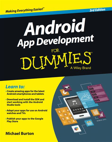 This android course for programmers who are interesting to build android apps. GitHub - emmby/android-for-dummies-v3: Sourcecode ...