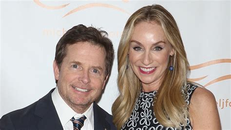 Michael J Fox And Wife Tracy Pollan On How They Ve Kept Their Marriage Strong Exclusive