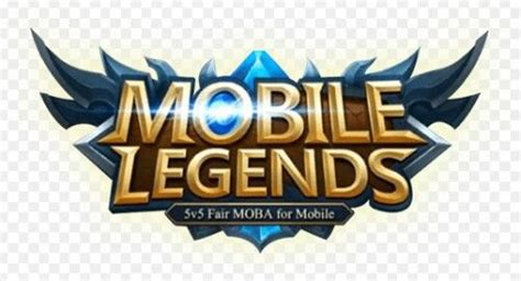 Mobile Legend Logo No Background Abdullahkruwcurry