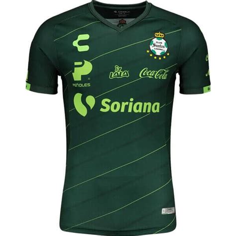 Get players' names, positions, nationality, and more. Santos Laguna Away Soccer Jersey 19/20 - SoccerLord