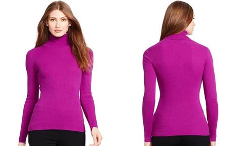 Page 6 Of 6 — Currently Trending 6 Types Of Turtleneck Sweaters Your