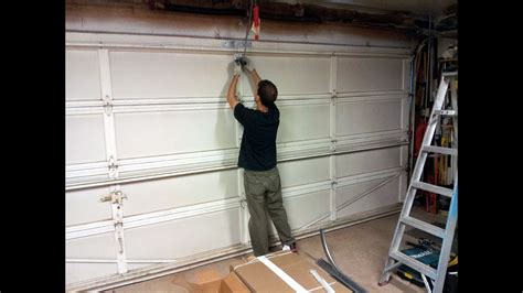 The garage door's springs handle the bulk of the work. garage-door-installation | Garage Door Repair BC